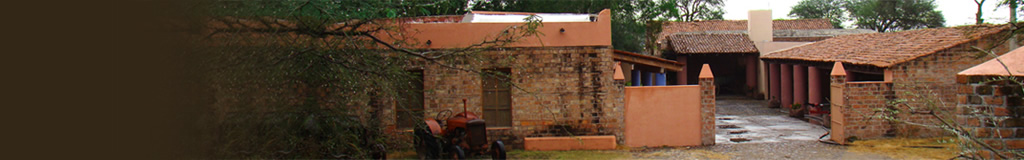 Hacienda Santa María de Bolaños